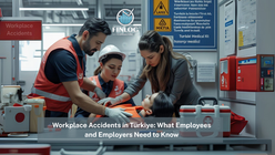 What to Do in Case of an Occupational Injury in Turkey: A Practical Guide for Employees and Employers