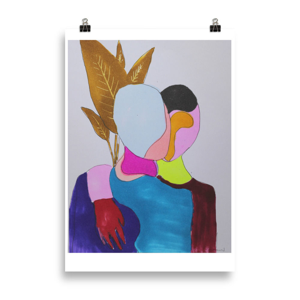 "The Hug" by Govand Raof