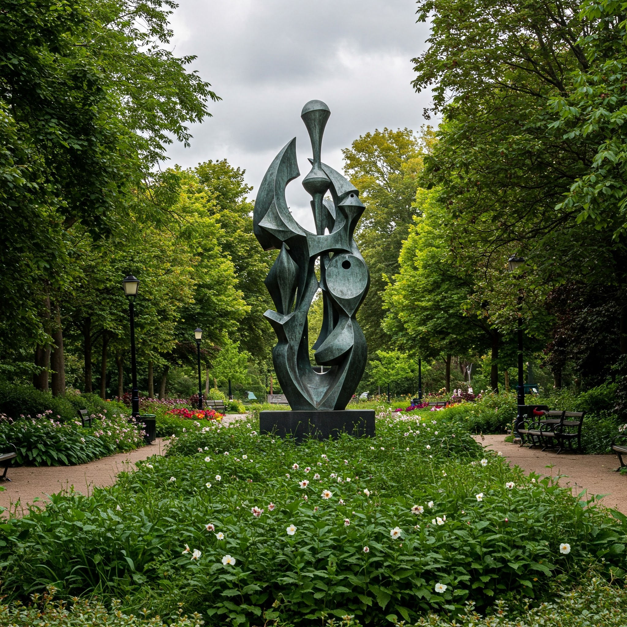 Marble and other stones Sculptures and Statues