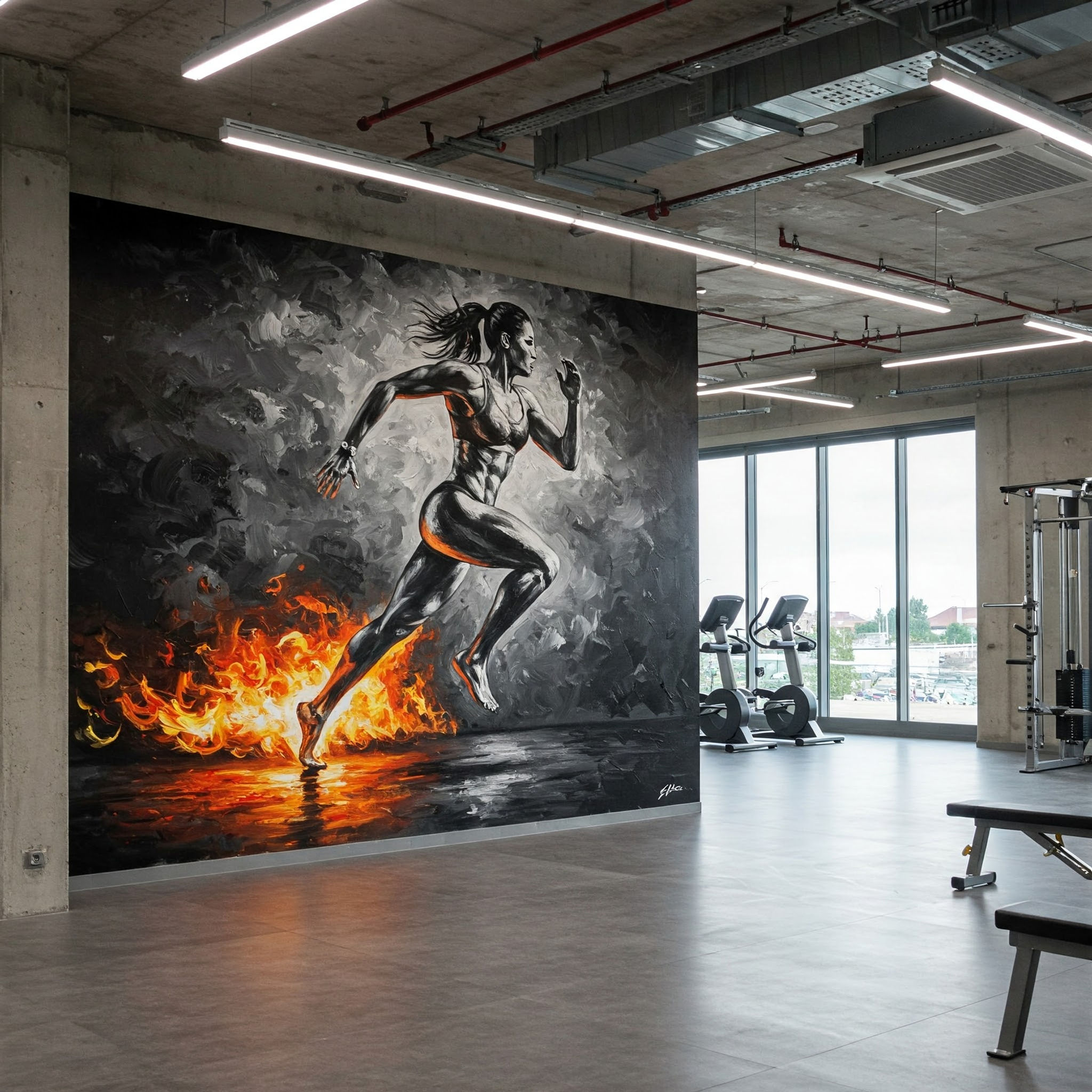 Motivational Artworks