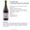 Thumbnail: 2021 La Rinconada Vineyard Pinot Noir, Santa Rita Hills