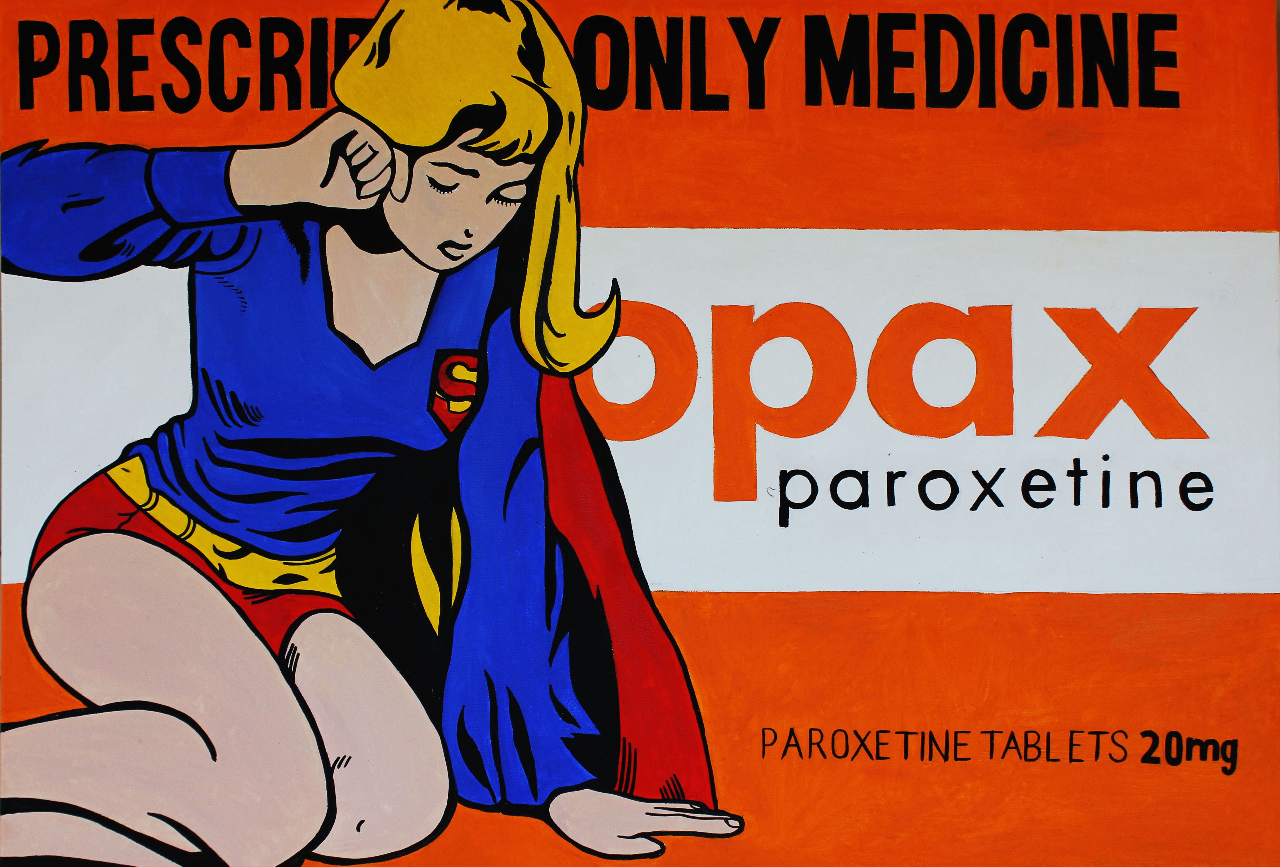 YOU CAN BE ADDICTED TO A CERTAIN KIND OF SADNES