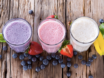 Smooth Move Smoothies--Spirit Cleanse
