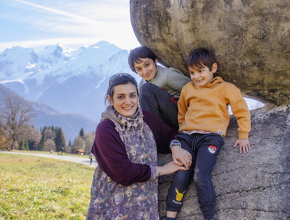 ARVI'PA Productions - Portrait Famille