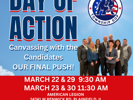 Days of Action!