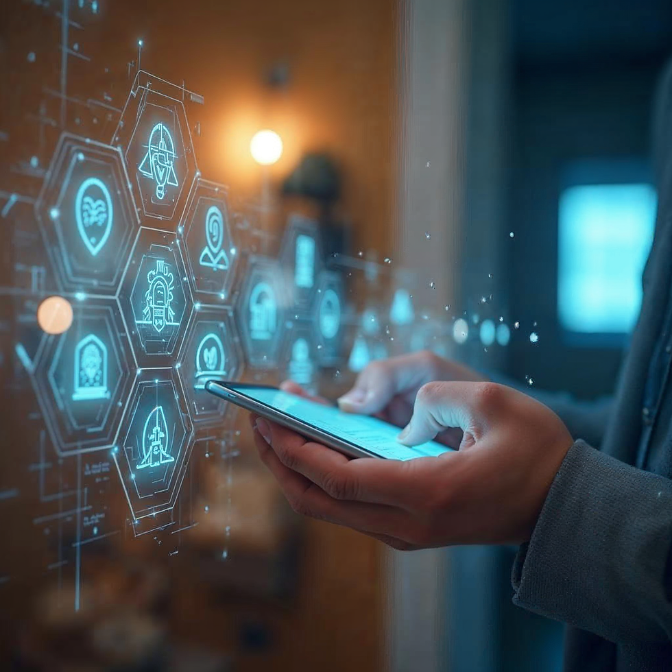 Smart Home Upgrades: Turning Your Remodeling Project into a Wise Investment