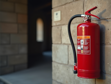 Top Fire Protection Products to Keep Your Business Safe