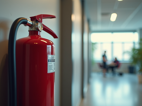 Why Regular Fire Inspections are Crucial for Workplace Safety