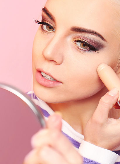 Makeup Vlogger