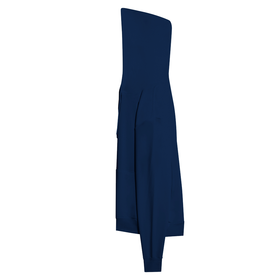 Thumbnail: FINALLY YUNG RICH N FAMOUS VOL.2 NAVY BLUE HOODIE