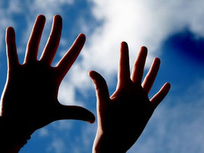 Un tocco che guarisce