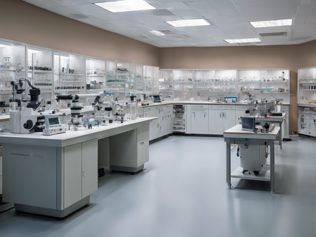 See Clearly: KD Optical's Cutting-Edge Optical Laboratory Services