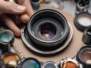 Discover Precision: KD Optical's Customized Lens Creations