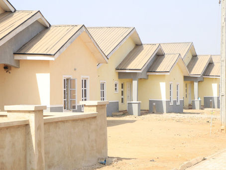 Fed ministry fails to keep records of houses built, sold in six years