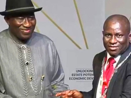 FG, Jonathan offer strategies to unlock real estate potential