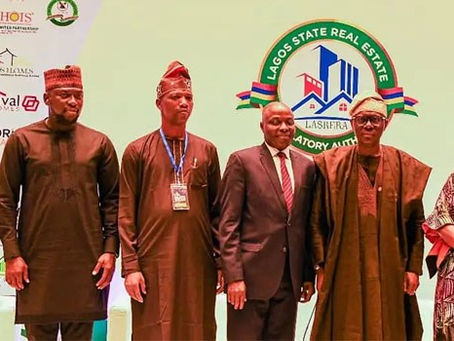 Lagos residents will pay monthly rent to landlords as from 2022, says Sanwo-Olu