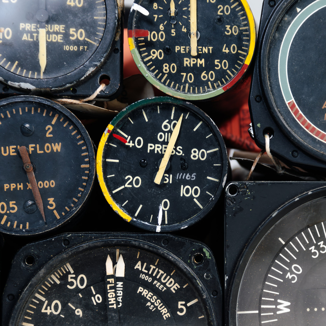 Aviation Parts Retired Aircraft Parts for Sale