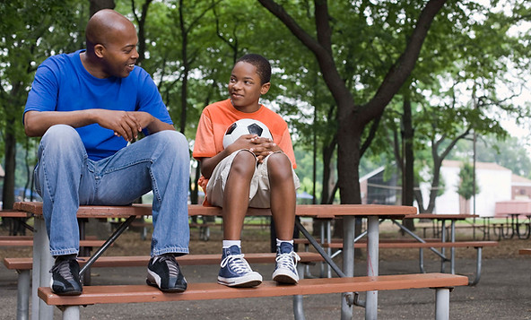 Big Brother Soccer