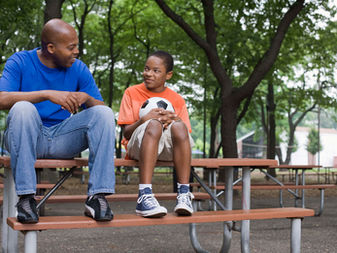 Parents, Don’t Blow the Break