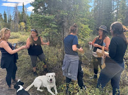 Guided nature walk