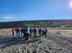 Guided nature walks
