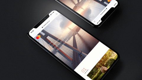 Mastercard Global Website