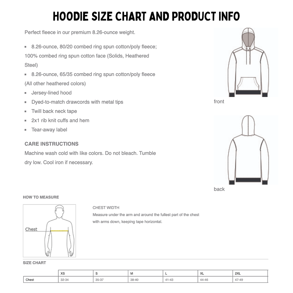 Thumbnail: Bad Moon Pullover Hoodie