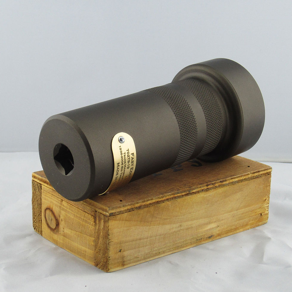 Thumbnail: Transmission Socket, 1-7/8"