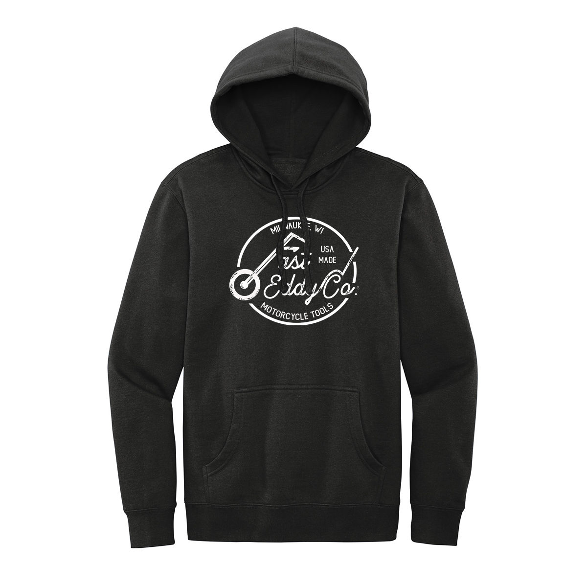Fast Eddy Hoodie - Unisex