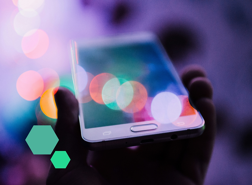 Smartphone-Sucht