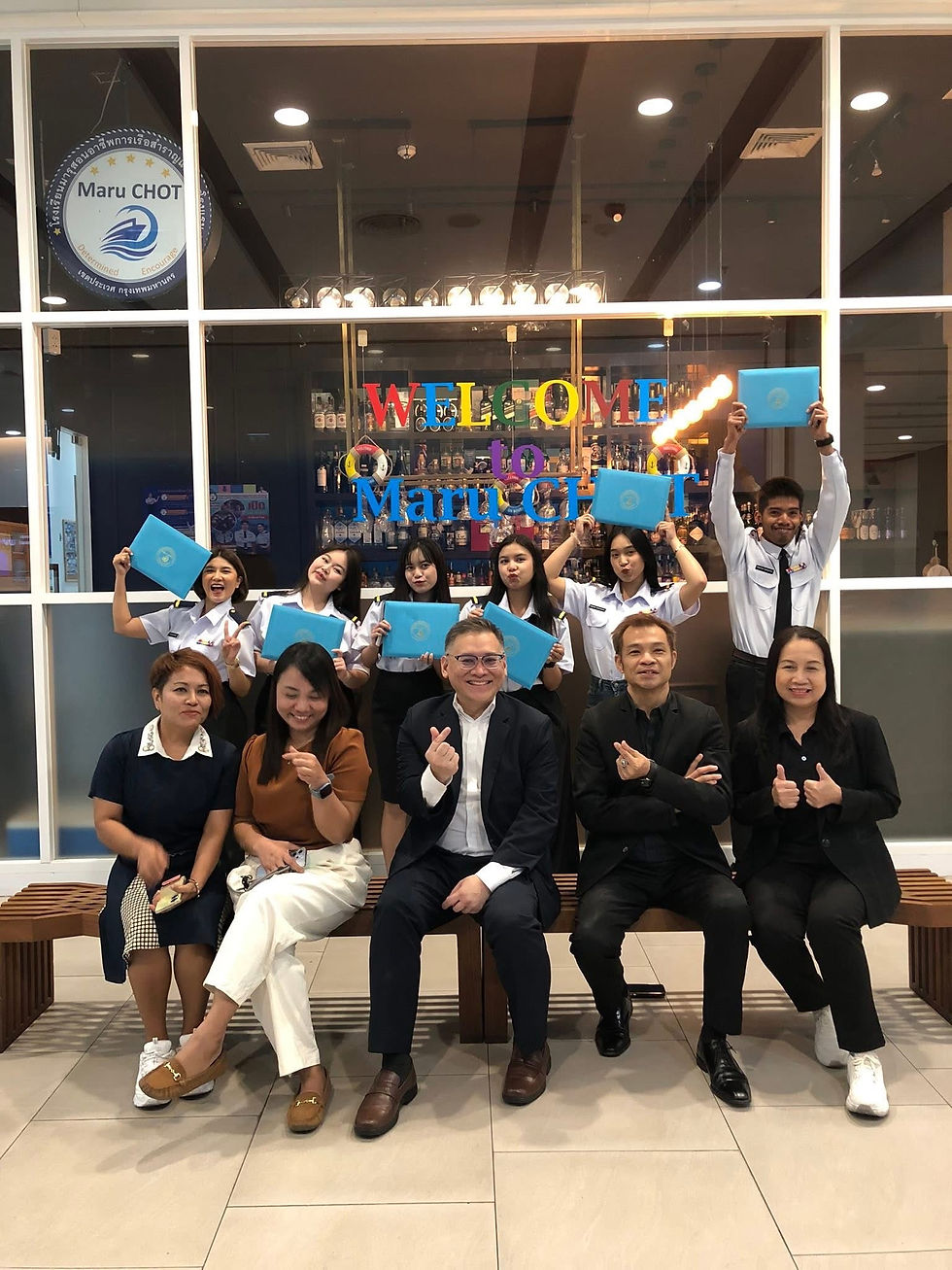 Welcome JW Mariott Bkk Hotel to MaruCHOT