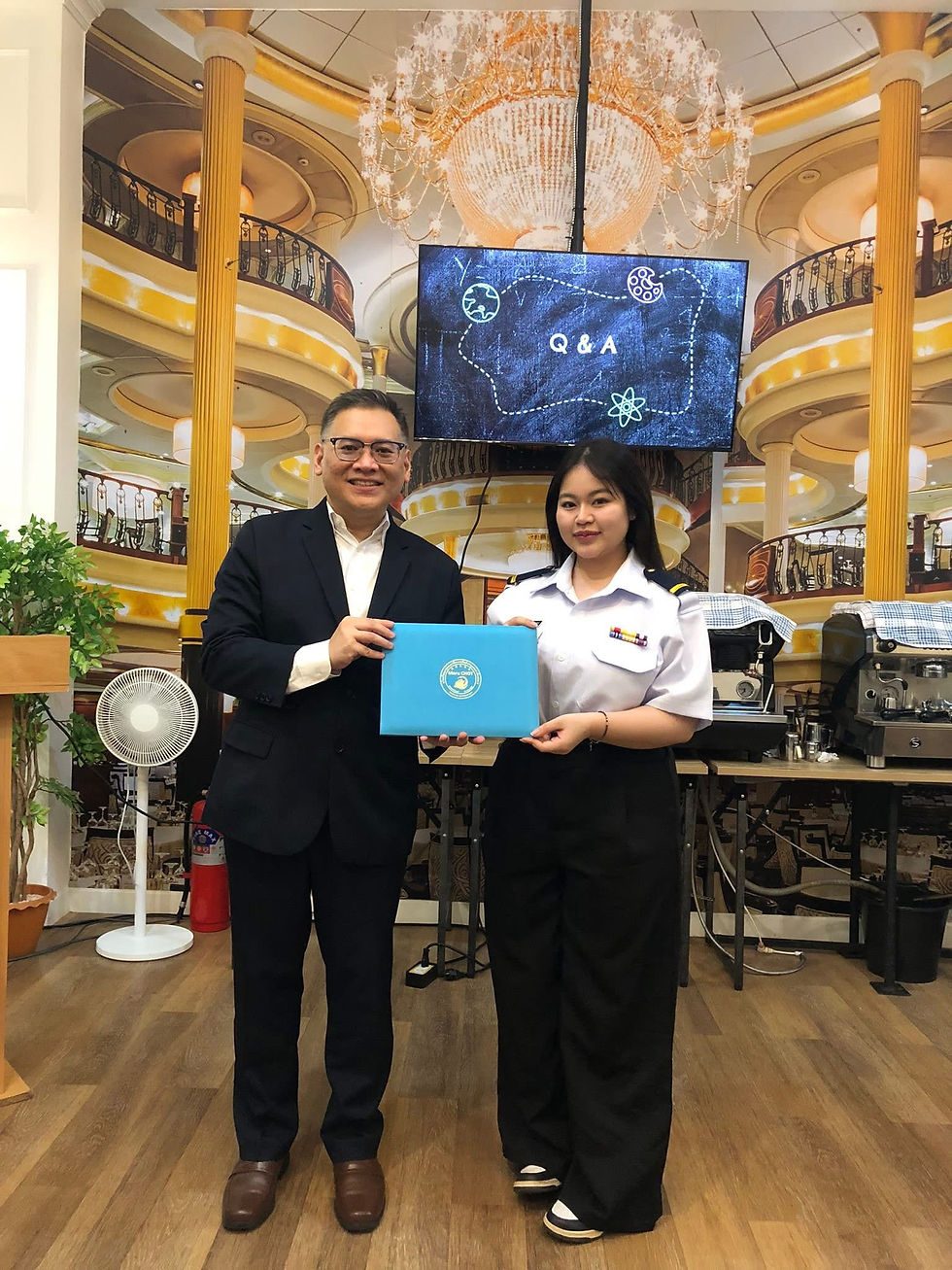 Welcome JW Mariott Bkk Hotel to MaruCHOT