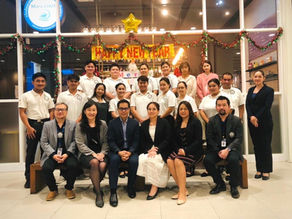 ทำไมควรเลือกเรียนที่โรงเรียนมารุสอนอาชีพการเรือสำราญและการโรงแรม (Maru CHOT)