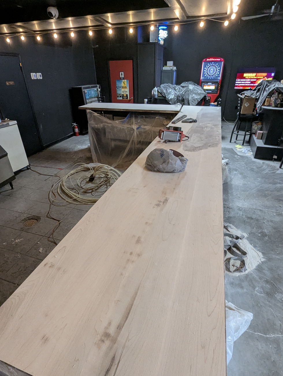 small project remodeling
