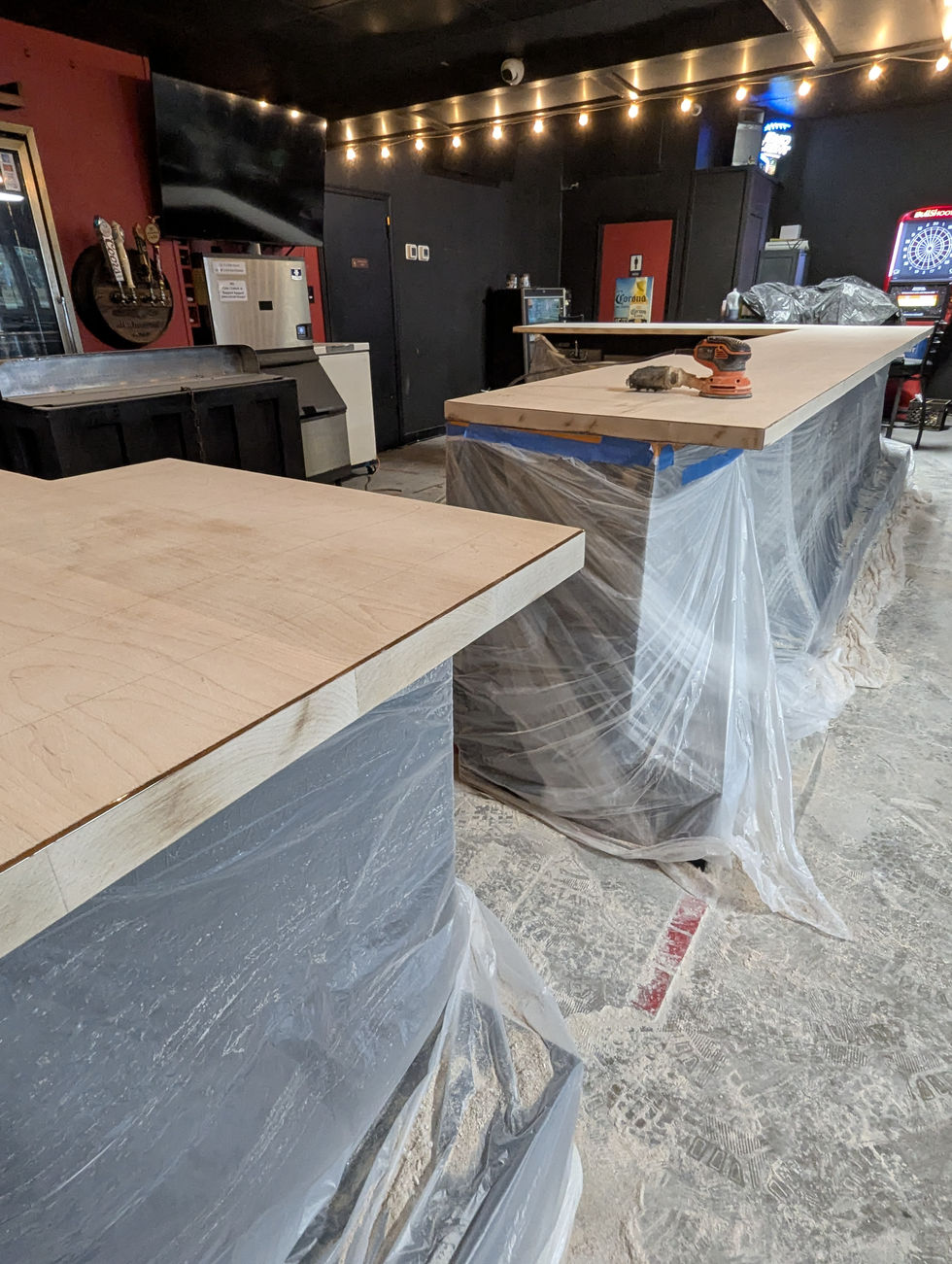 restaurant remodeling company