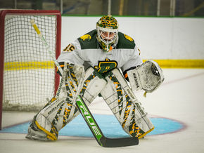 Brockport Golden Eagles go 1-1 over Opening Weekend of Hockey