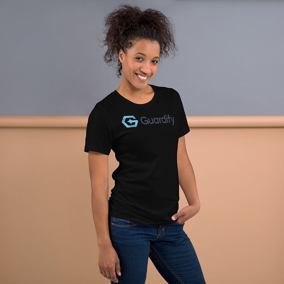 Thumbnail: Guardify [guardify.com] t-shirt