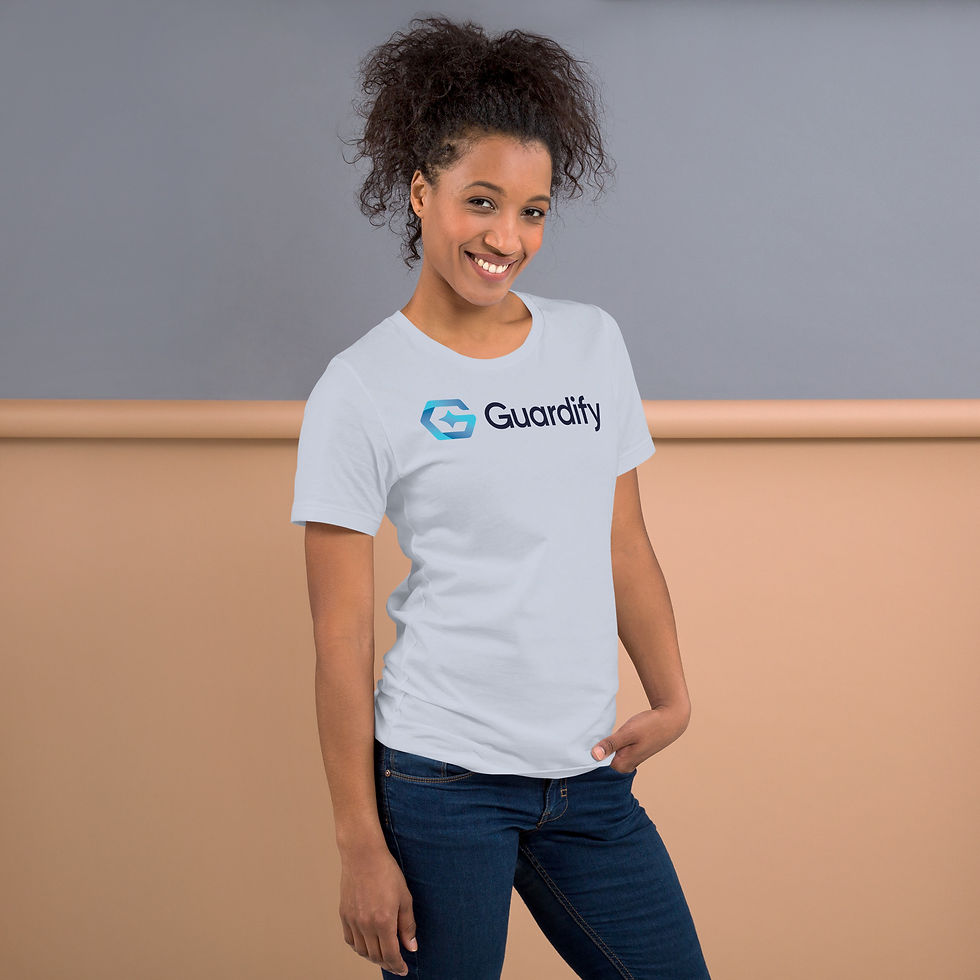 Thumbnail: Guardify [guardify.com] t-shirt
