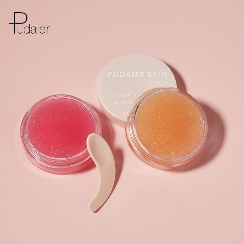 Thumbnail: Pudaier Lip Scrub Color #02 - Grape