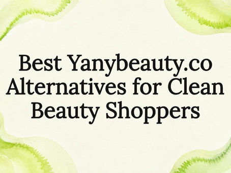 Decorative title card illustration with watercolor ribbons