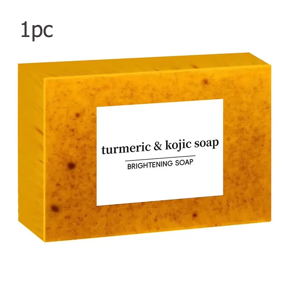 Miniatura: Turmeric Hand Made Soap