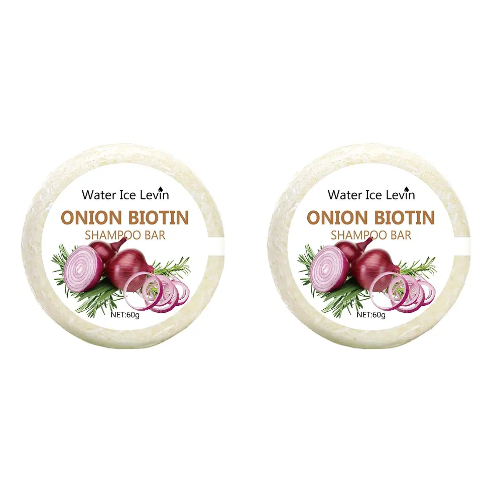 Thumbnail: Onion & Biotin Shampoo Bar