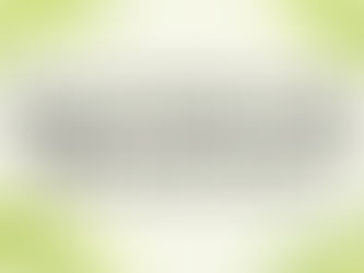 Decorative botanical watercolor style frame for article title card