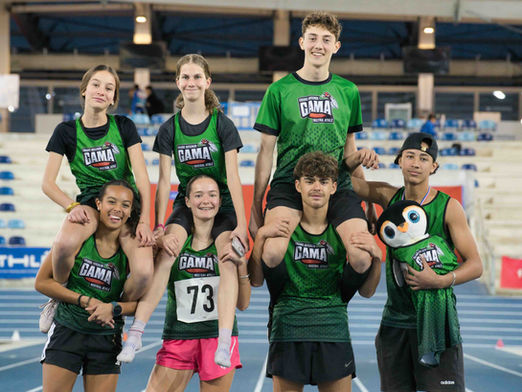 Championnats du Vaucluse minimes (U16) des épreuves combinées en salle 2025