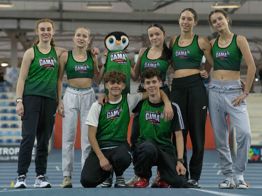 Championnats du Vaucluse minimes (U16) des épreuves combinées en salle 2024
