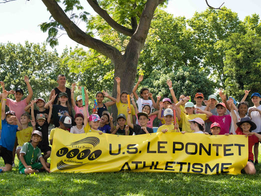 Dernier entraînement des U10 / U12 saison 2024-2025