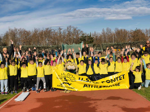 Kid's cross des éveils U10