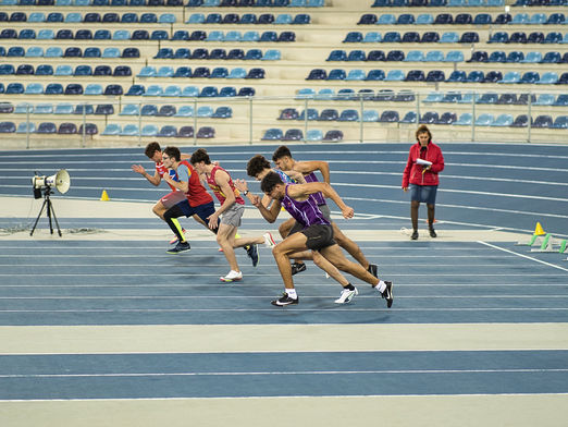 Championnats du Vaucluse en salle 2021 cadets et plus