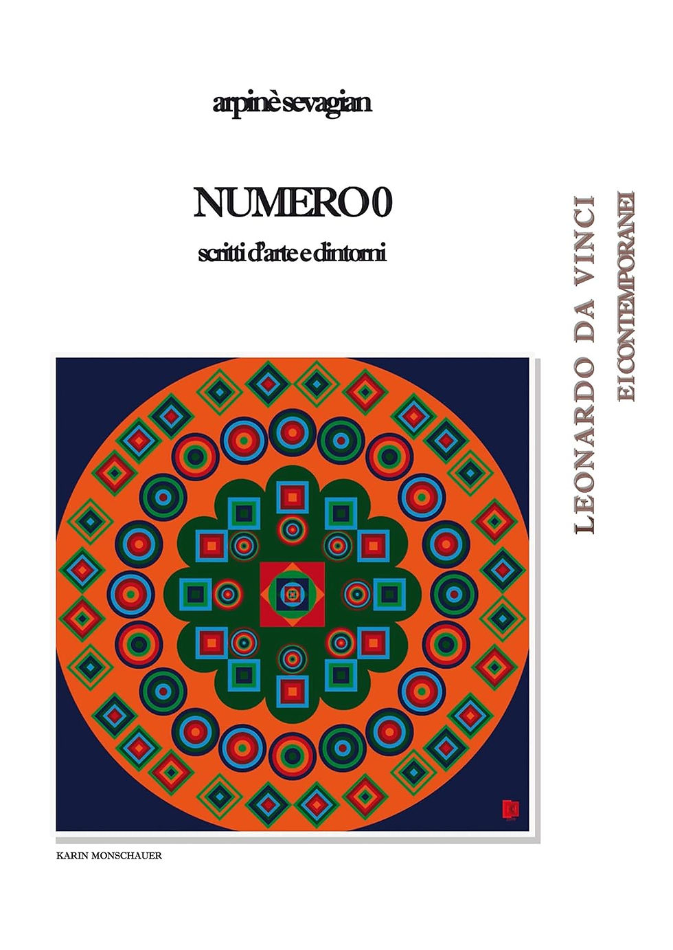 Numero 0 Leonardo da Vinci