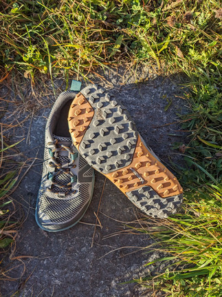 Scrambler Low barefoot hiking and trail shoes by Xero Shoes